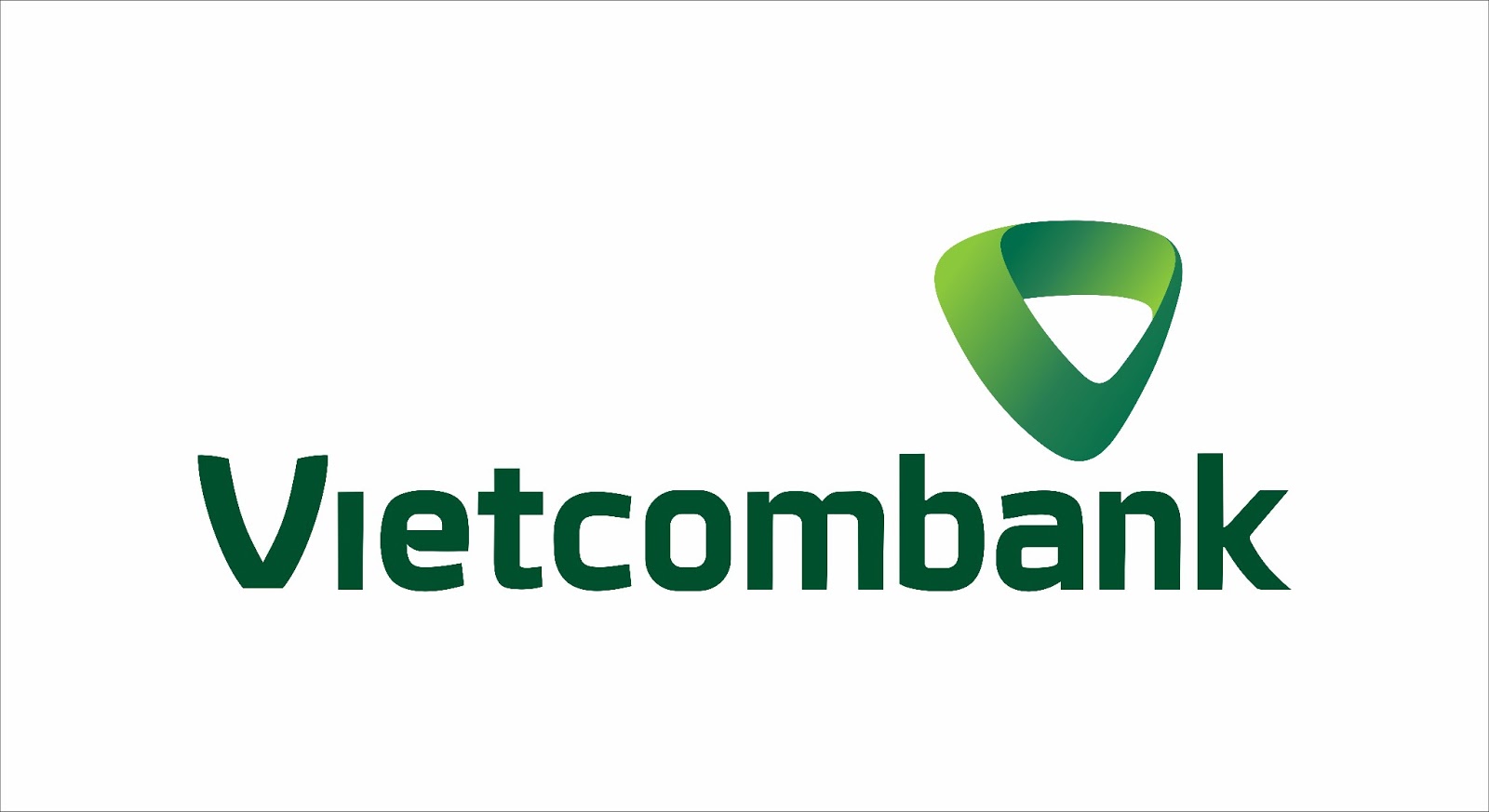 Vietcombank Logo new - moi nhat